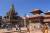 Le Durbar square de Patan
