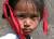 Petite fille népalaise