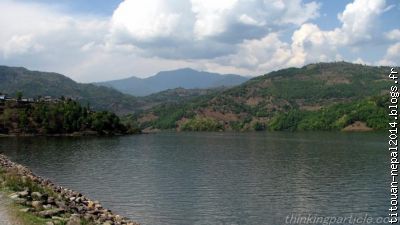 Begnas lake
